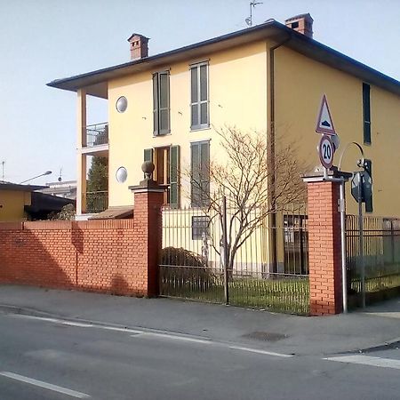 Locanda I Tarocchi Vailate Exterior photo