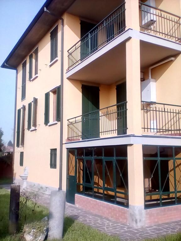Locanda I Tarocchi Vailate Exterior photo