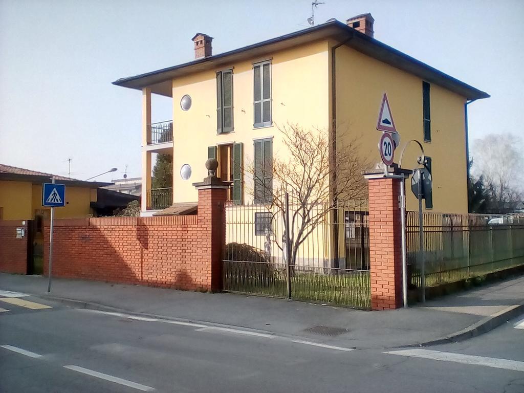 Locanda I Tarocchi Vailate Exterior photo