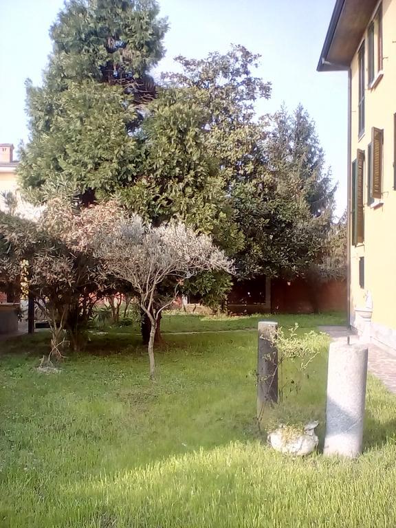 Locanda I Tarocchi Vailate Exterior photo